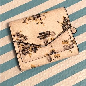 Coach Prairie print wallet